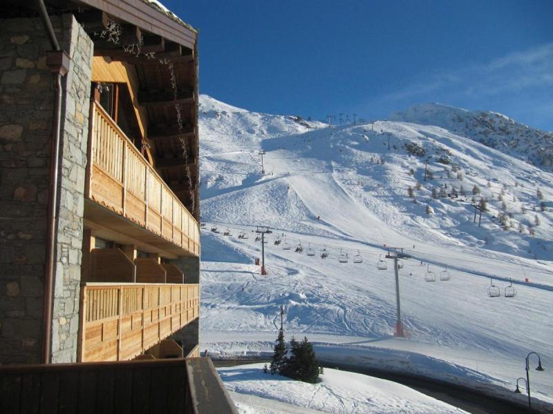 Chalet Hotel La Corniche Tignes Kültér fotó